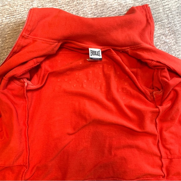 EVERLAST retro Swarovski track jacket - Picture 9 of 11